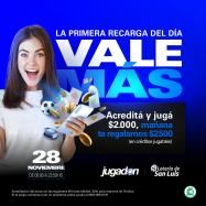 Bases y condiciones: VALE MÁS